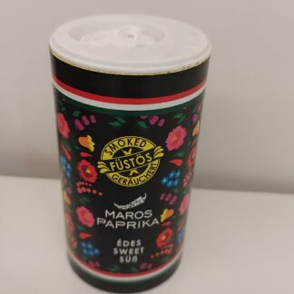 Dobozos füstölt fűszerpaprika, szórófejjel-Édes